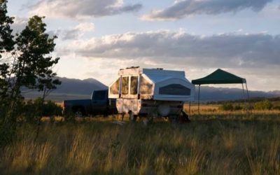 Pop Up Campers | What They Can Do, and a Few Suggestions
