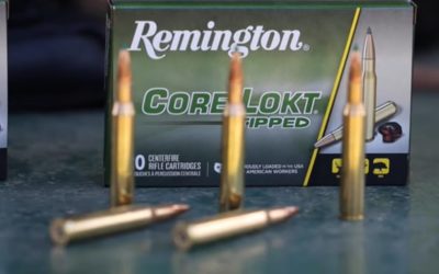 Remington Unveils New Ammo Lineup and Return of Cutlery Line