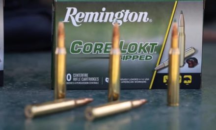 Remington Unveils New Ammo Lineup and Return of Cutlery Line