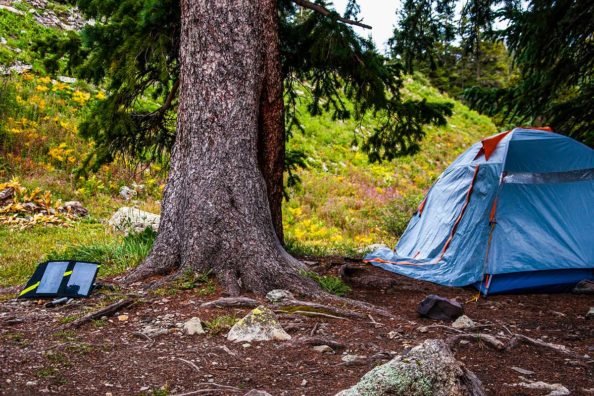 Solar Chargers for Camping: 5 Best Choices for Outdoorsmen and Women