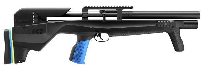 Stoeger Debuts XM1 Bullshark Airgun