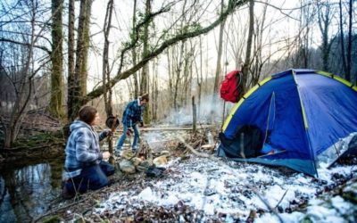 Survival Tents: What to Look For in a Good Reliable One