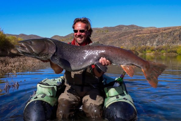 Taimen Fishing: Where, When, and How to Fish for This Impressive Species