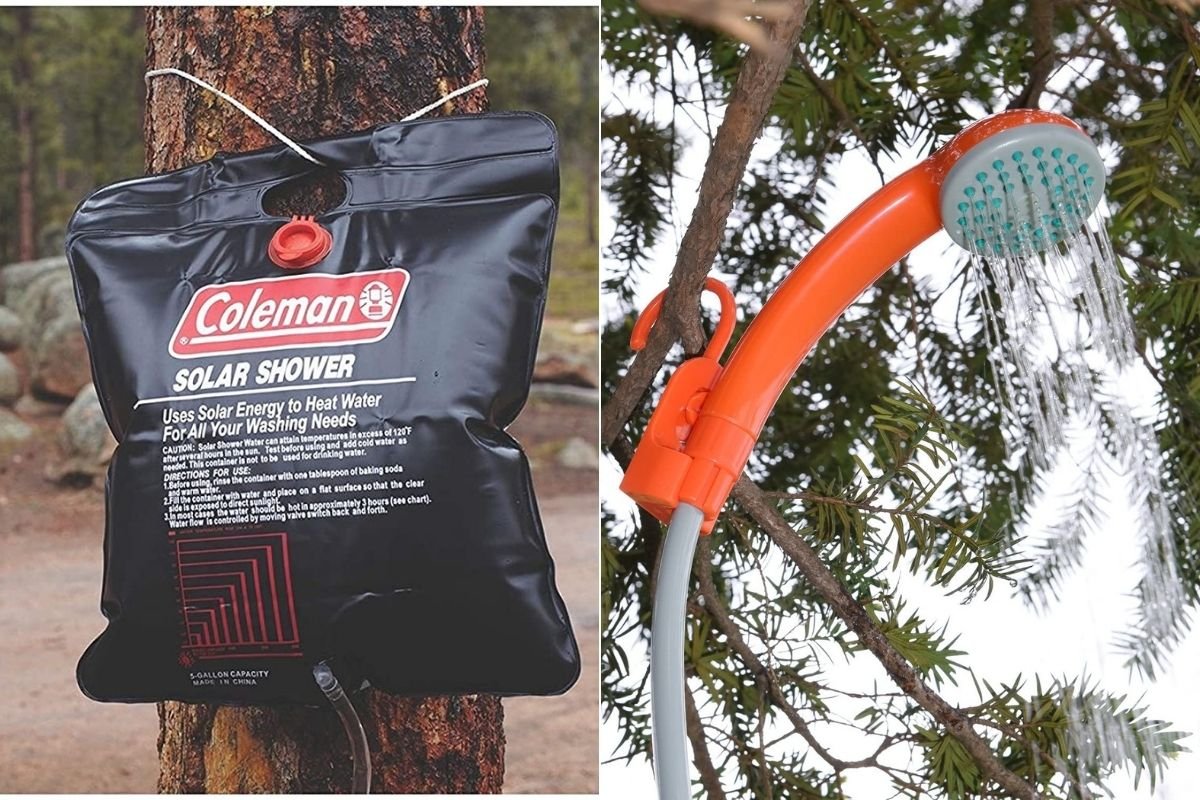 The 8 Best Portable Showers of 2022 for Showering Outside Outdoor