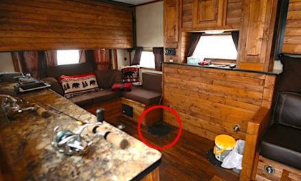 This $35,000 Ice Shanty is Nicer Than Most Tiny Homes