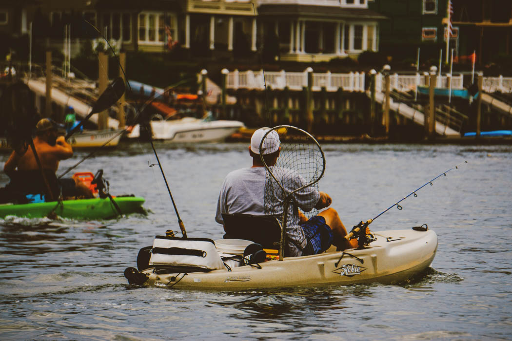 Kayak Fishing: Beginner Tips