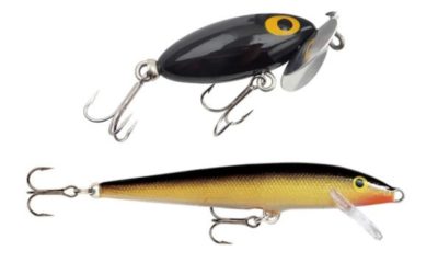 10 Classic Fishing Lures That Will Always Have a Place in Tackle Boxes