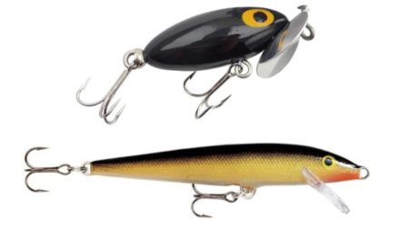 10 Classic Fishing Lures That Will Always Have a Place in Tackle Boxes