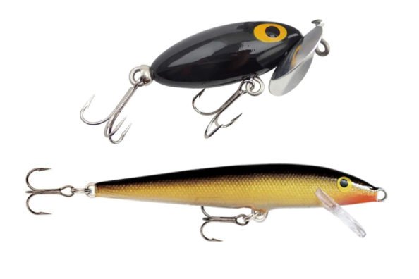 10 Classic Fishing Lures That Will Always Have a Place in Tackle Boxes