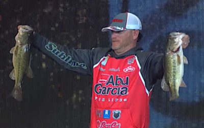10 Heaviest Three-Day Limits of Fish Caught by Bassmaster Classic Champions