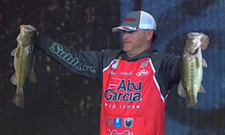 10 Heaviest Three-Day Limits of Fish Caught by Bassmaster Classic Champions