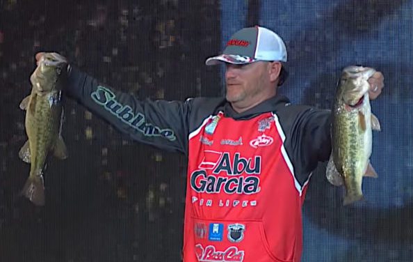 10 Heaviest Three-Day Limits of Fish Caught by Bassmaster Classic Champions