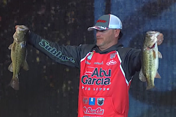 10 Heaviest Three-Day Limits of Fish Caught by Bassmaster Classic Champions