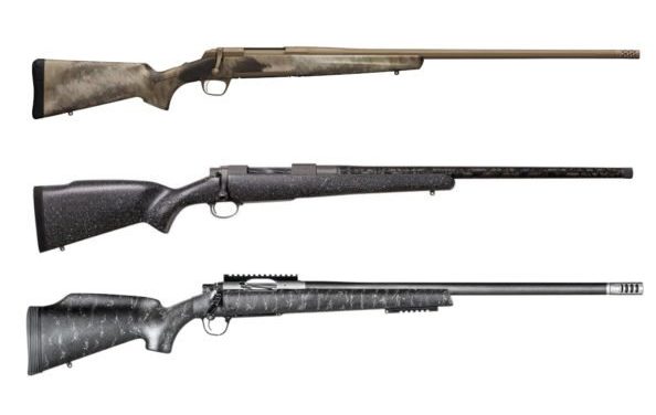 26 Nosler: The Round and 3 Rifles Chambered for the Speedy 6.5mm Cartridge