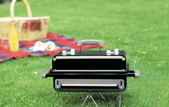 6 Best Compact Camping Grills of 2022: Gas & Charcoal Options