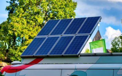 6 Best Portable Solar Panels for Your Next Camping Trip