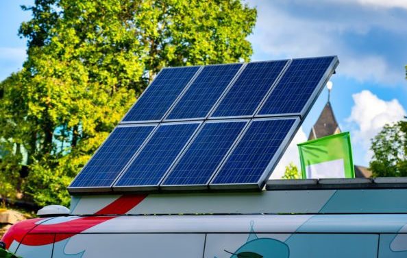 6 Best Portable Solar Panels for Your Next Camping Trip