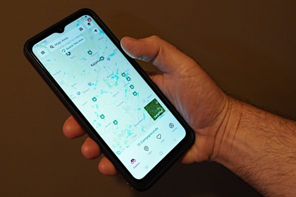 8 Best Camping Apps Worth Downloading Right Now