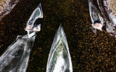 Behind The Shot: Alien Ice