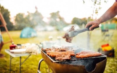 Camping Grills: How to Choose, Clean, and Care for Them