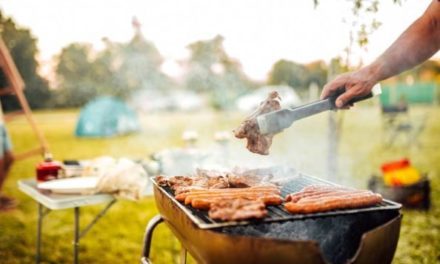 Camping Grills: How to Choose, Clean, and Care for Them