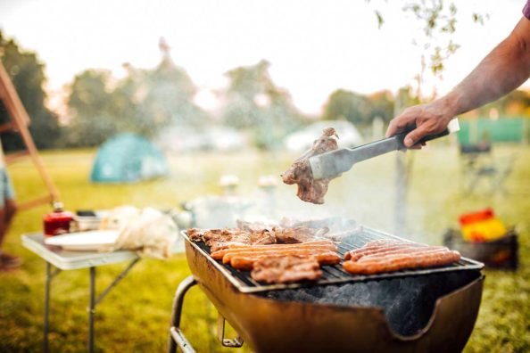 Camping Grills: How to Choose, Clean, and Care for Them