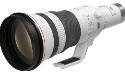 Canon Introduces 800mm & 1200mm Super Tele Primes