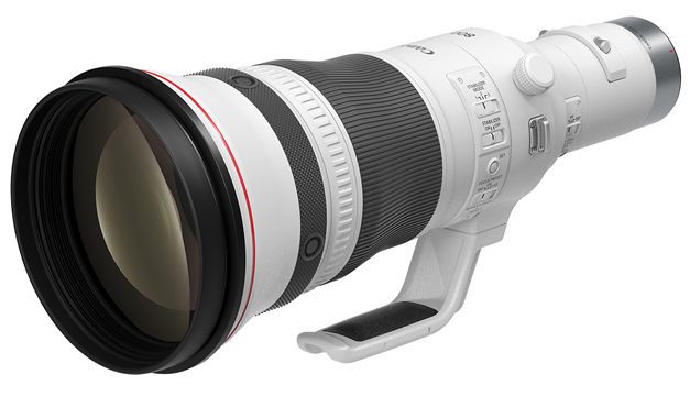 Canon Introduces 800mm & 1200mm Super Tele Primes