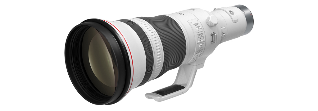 Canon Introduces 800mm & 1200mm Super Tele Primes