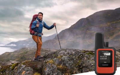 Garmin inReach Mini 2 Offers Up to 30 Days of Off-Grid Communication