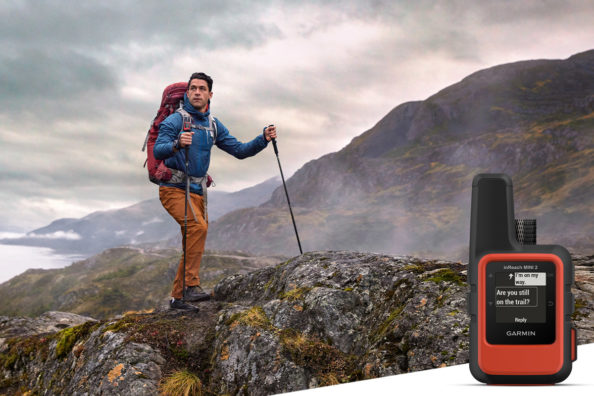 Garmin inReach Mini 2 Offers Up to 30 Days of Off-Grid Communication