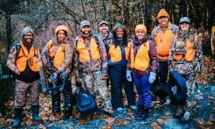 Hunters of Color: Helping Build Bridges Over the Barriers to Hunting