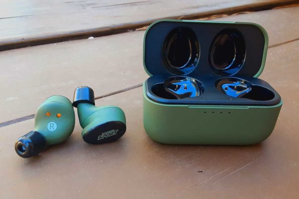 ISOtunes Sport Caliber Review | Wireless Bluetooth-Ready Electronic Hearing Protection