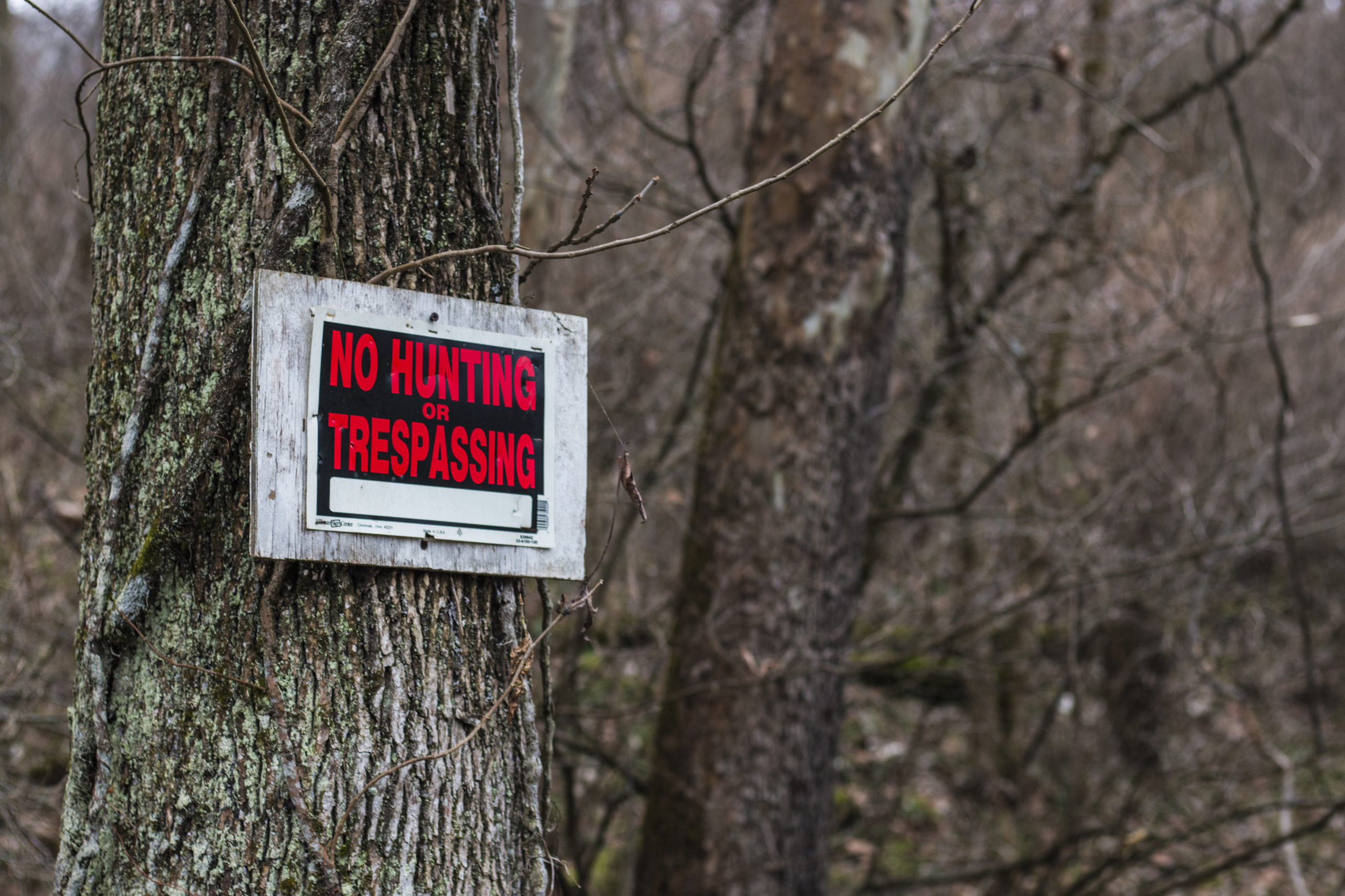 Trespassing Laws