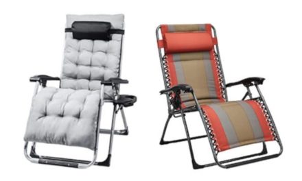 Lounge Chairs for Camping: 6 Options for Campground Comfort