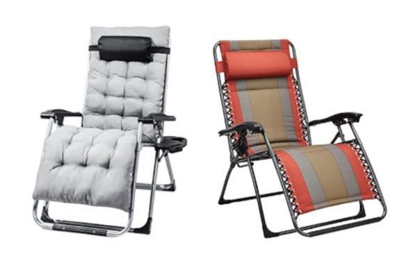 Lounge Chairs for Camping: 6 Options for Campground Comfort
