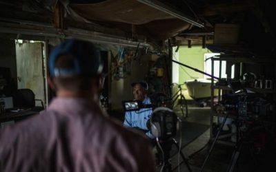 “Mighty Waters,” the Short Film About Fishing Guide Ansil Saunders, Gets Public Release