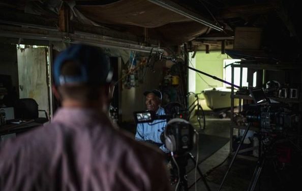 “Mighty Waters,” the Short Film About Fishing Guide Ansil Saunders, Gets Public Release
