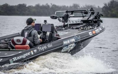 Moody St. Johns Kicks Off 2022 Bassmaster Elite Season