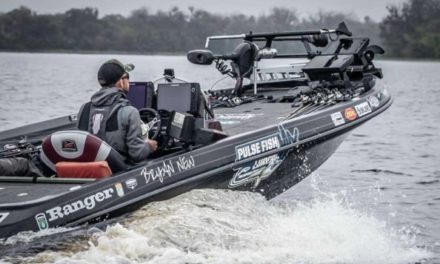 Moody St. Johns Kicks Off 2022 Bassmaster Elite Season