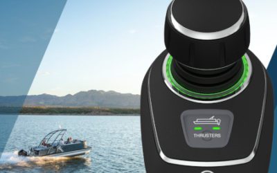 New Mercury Joystick Piloting System