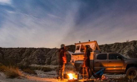 PHOTOS | Free Camping Sites in California: 7 Perfect Little-Known Spots