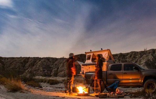 PHOTOS | Free Camping Sites in California: 7 Perfect Little-Known Spots