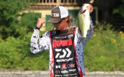 Rinse and Repeat: Seth Feider Looks to Defend Angler of the Year Honors in 2022