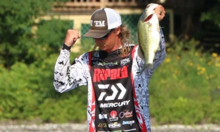 Rinse and Repeat: Seth Feider Looks to Defend Angler of the Year Honors in 2022