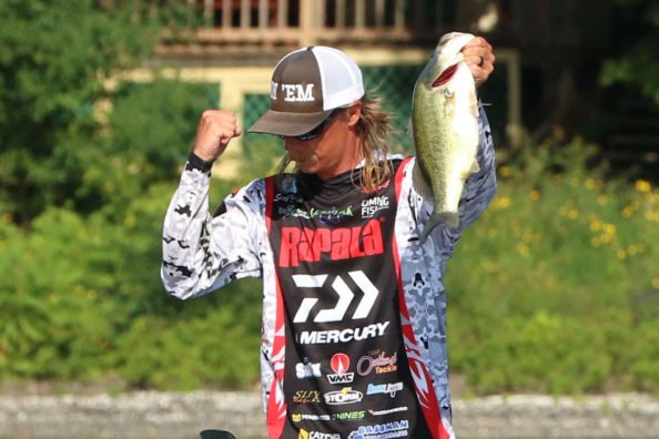 Rinse and Repeat: Seth Feider Looks to Defend Angler of the Year Honors in 2022