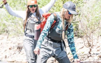 Simms G3 Guide Waders: New Iteration Marks the 20th Year These Iconic Waders Have Been Making Their Mark