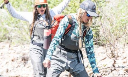 Simms G3 Guide Waders: New Iteration Marks the 20th Year These Iconic Waders Have Been Making Their Mark