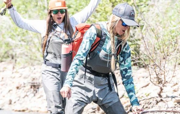Simms G3 Guide Waders: New Iteration Marks the 20th Year These Iconic Waders Have Been Making Their Mark