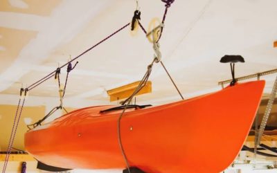 The Best Tips For Storing Kayaks Inside